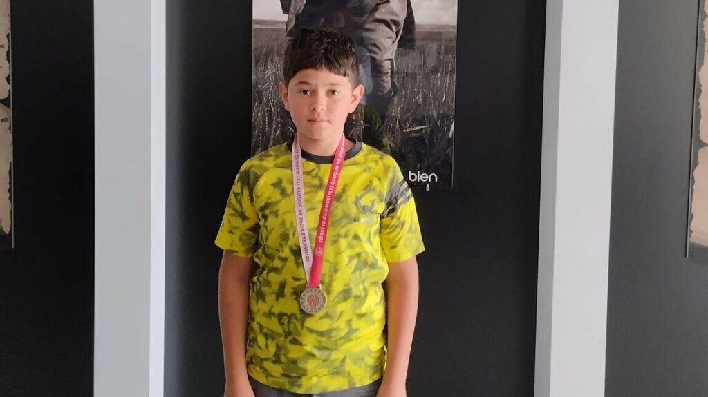 School Saffet Seker Middle School, Bozuyuk, photo