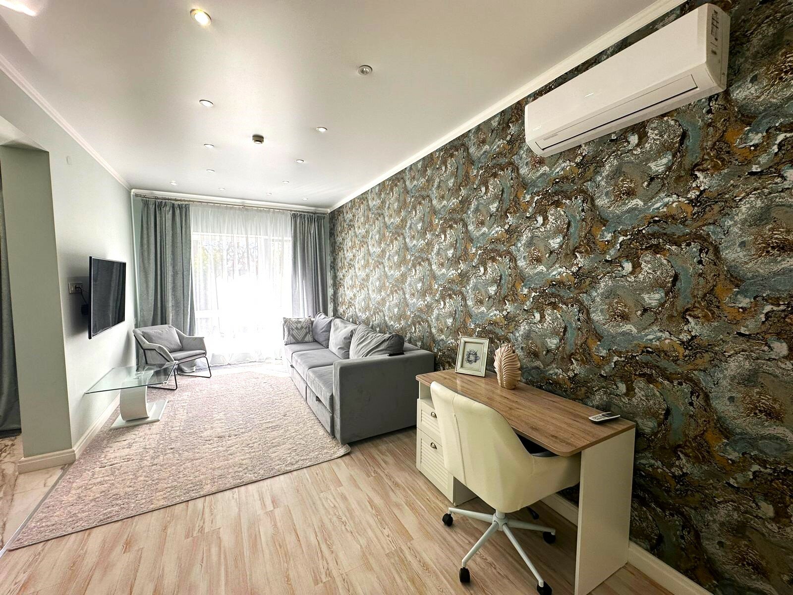 Фото Апартаменты в комплексе Fellini Геленджик