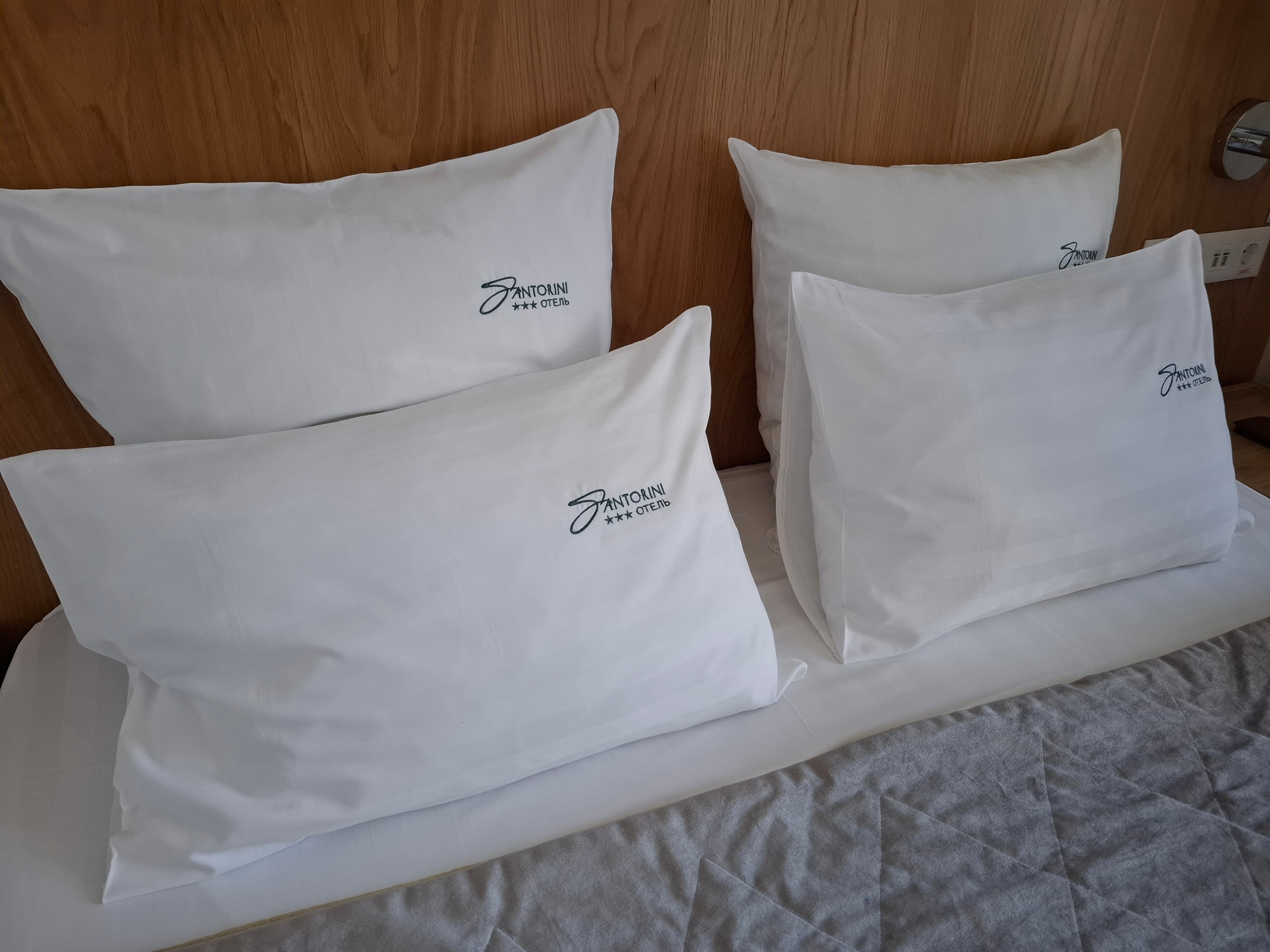 Фото Санторини