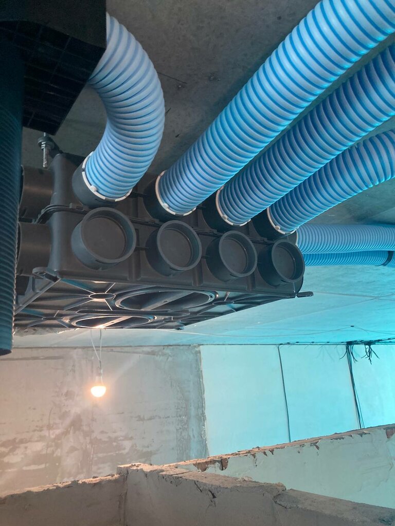 Ventilation systems Air Distribution Systems, Pushkino, photo