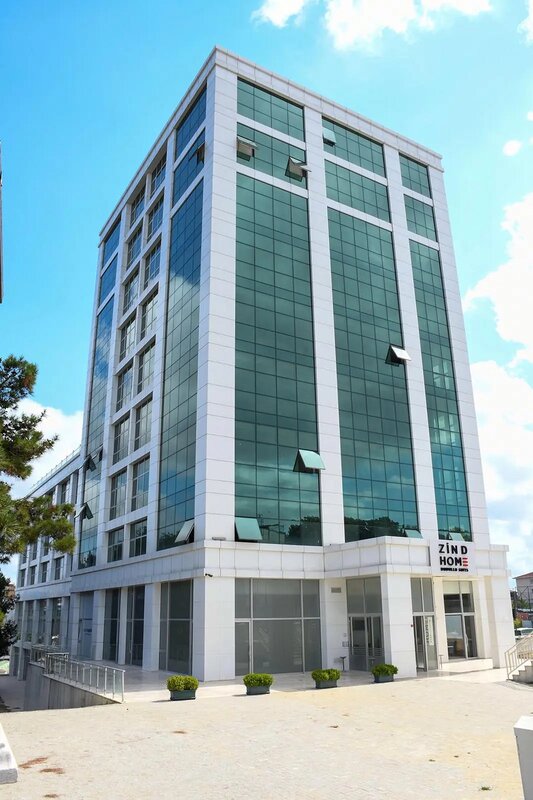 Гостиница Zin D Home Dudullu в Умрание