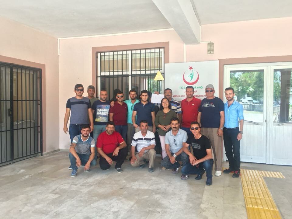 Centro educativo Ay First Aid Instructor Training Center, , foto