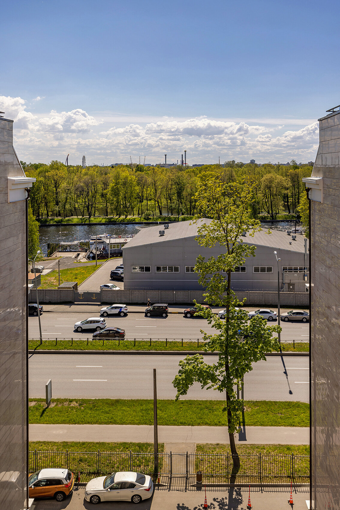 Фото АпартПейдж Елагин