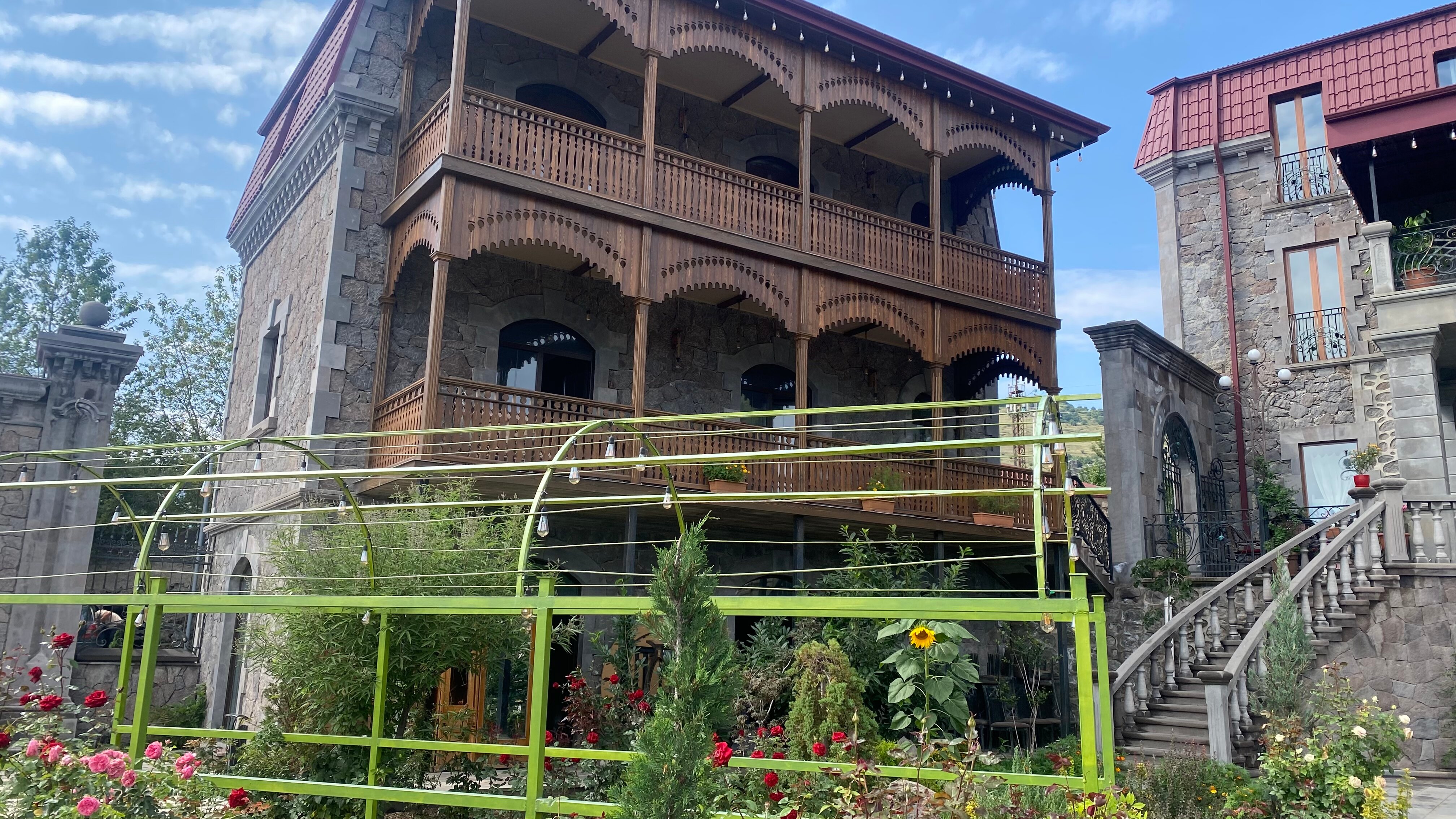 Фото Khoreayi Dzor