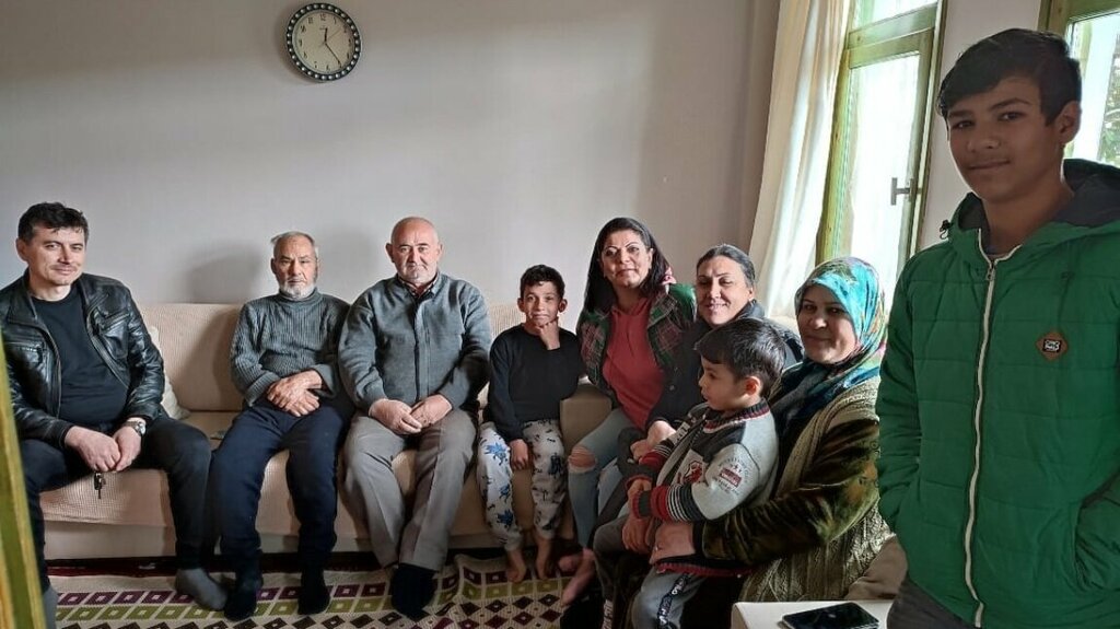 School Toybelen Middle School, Samsun, photo