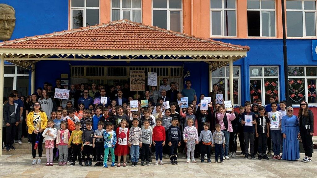 Administration Milli Egitim Ilce Mudurlugu, Ibradi, photo