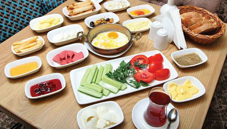 Cafe Trabzon Pastaneleri, Ortahisar, photo