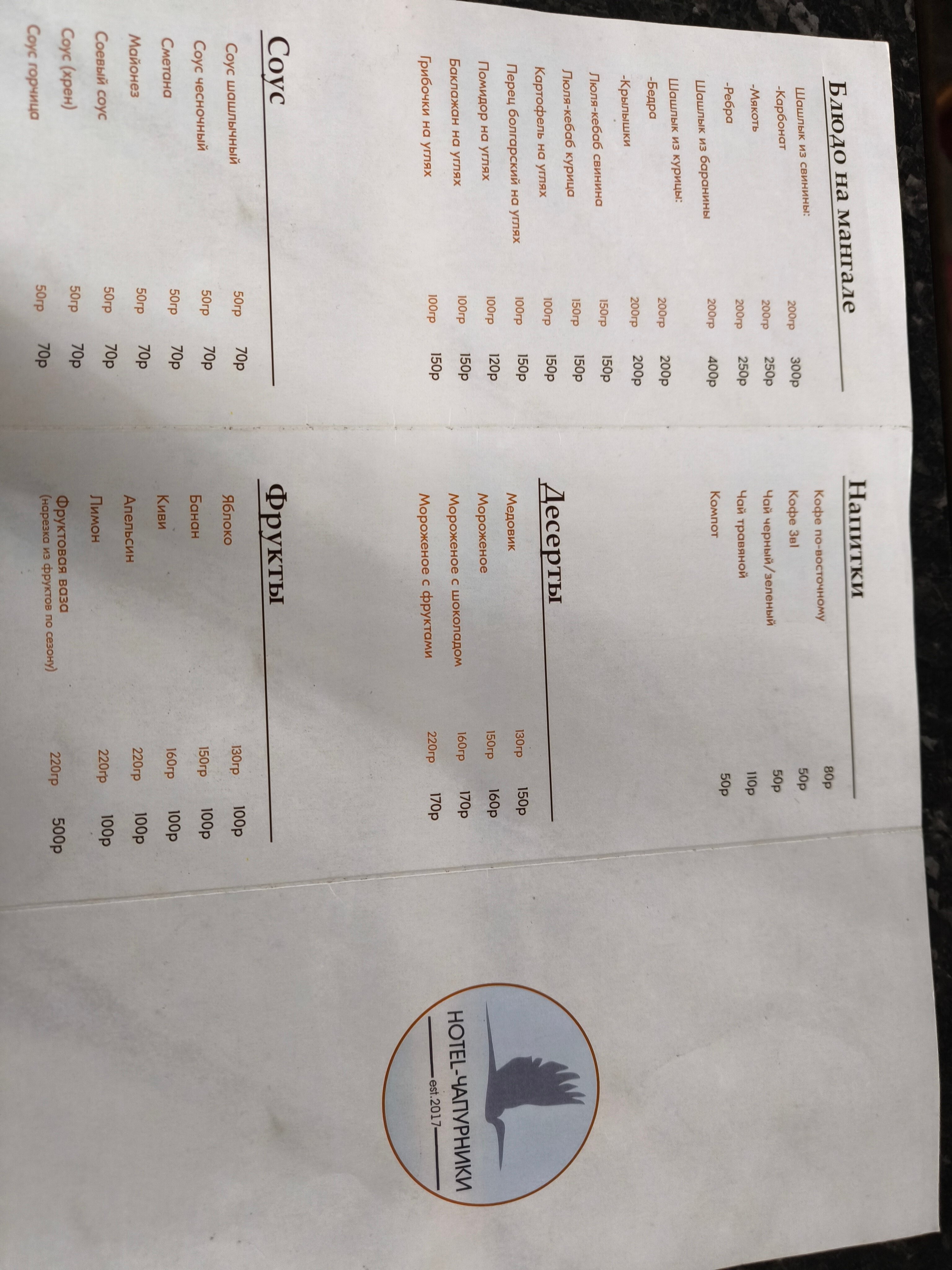 Фото Чапурники