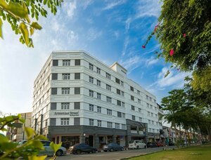 Гостиница Armenian Street Heritage Hotel
