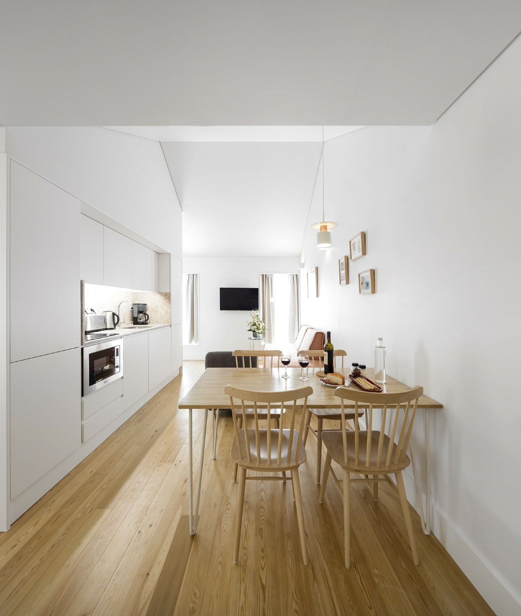 Фото Lisbon Serviced Apartments - Benformoso