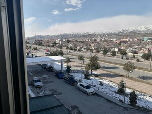 Гостиница Hilton Garden Inn Erzincan