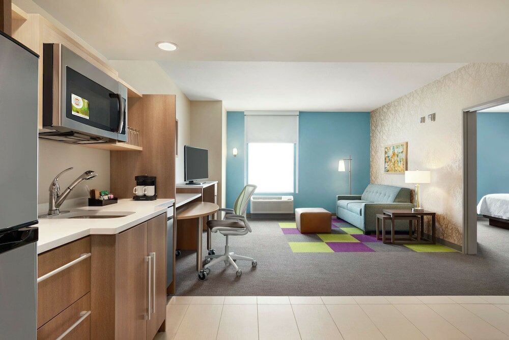 Фото Home2 Suites by Hilton Overland Park