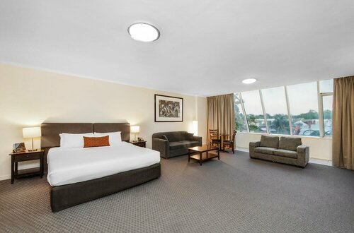 Внешний вид отеля Comfort Hotel Adelaide Meridien в Аделаиде, фото 2