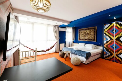 Гостиница ApartHotel Gutinului в Клуж-Напоке
