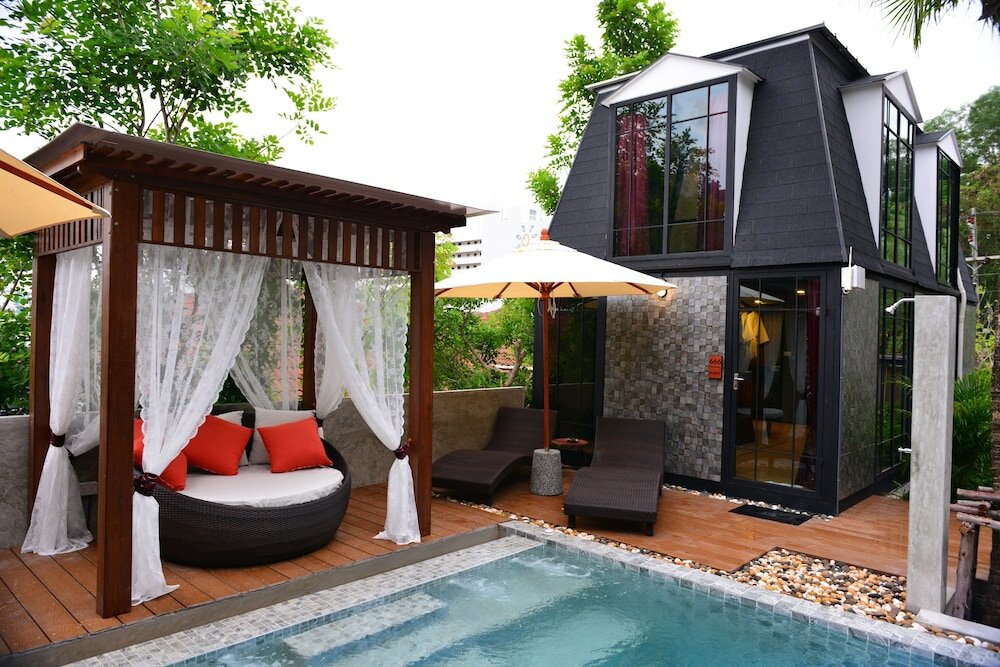 Фото Bukit Pool Villas