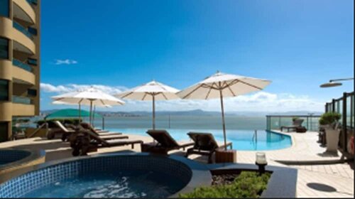 Гостиница Majestic Palace Florianopolis во Флорианополисе