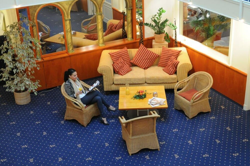 Фото Best Western Hotel Timmendorfer Strand