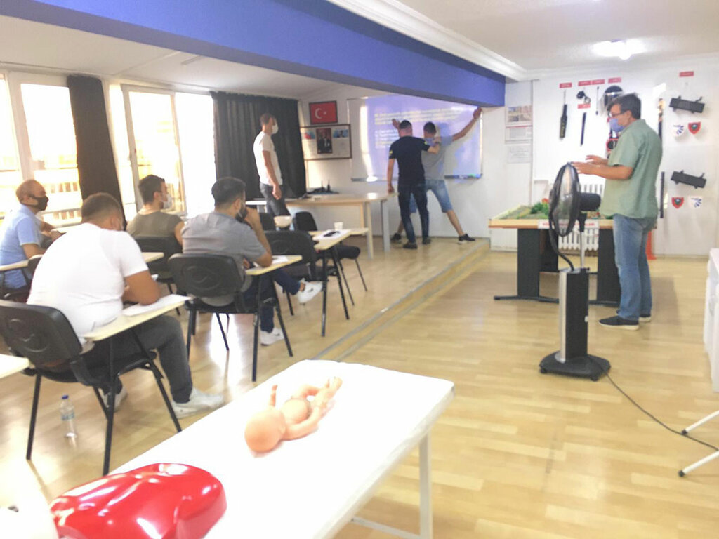 Educational center Ata Kızılay Özel Güvenlik Eğitim Kurumu, Ankara, photo