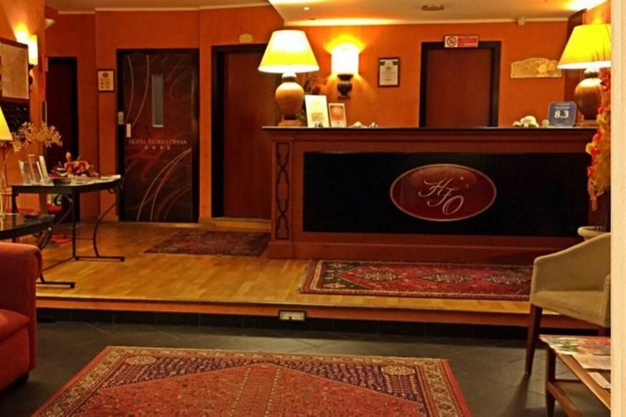 Фото Hotel Florio Operà Palermo Central