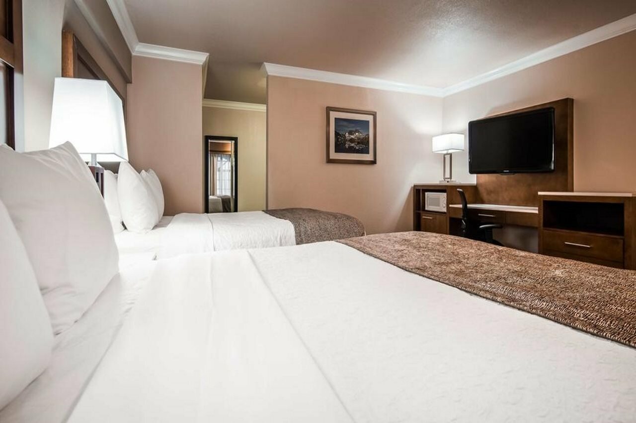 Фото Best Western Bishop Lodge