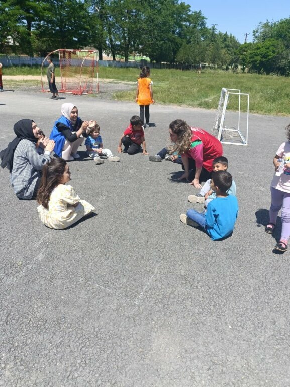 Primary school Nadirli Mehmet Fevzi Ozdemir Primary School, Babaeski, photo