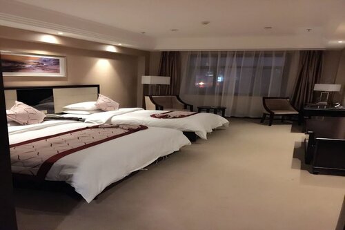 Гостиница Kaisheng Meiji Hotel в Ичане