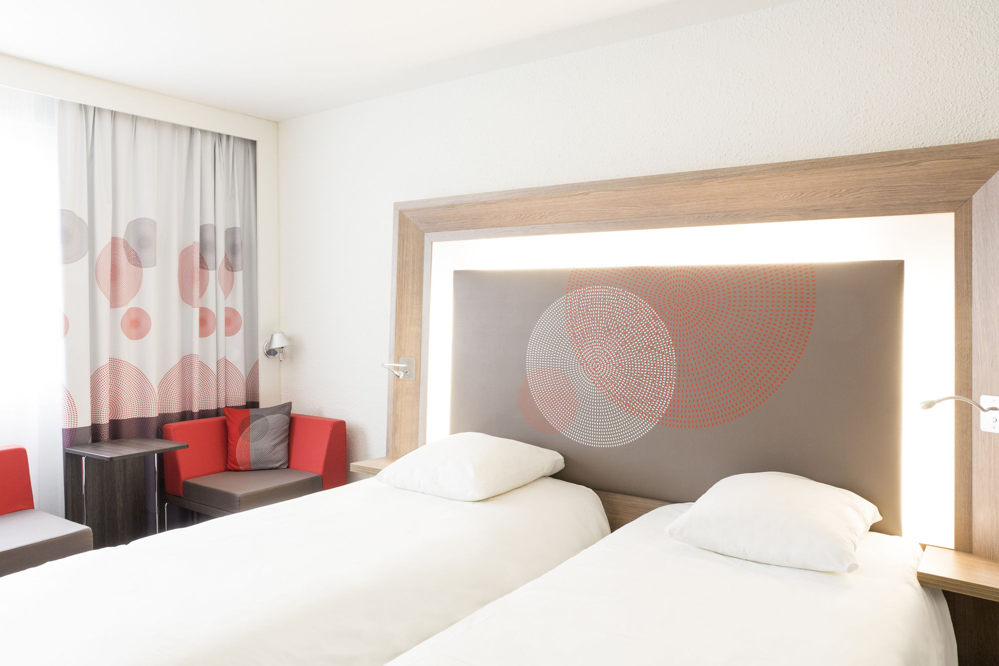 Фото Novotel Amsterdam Schiphol Airport