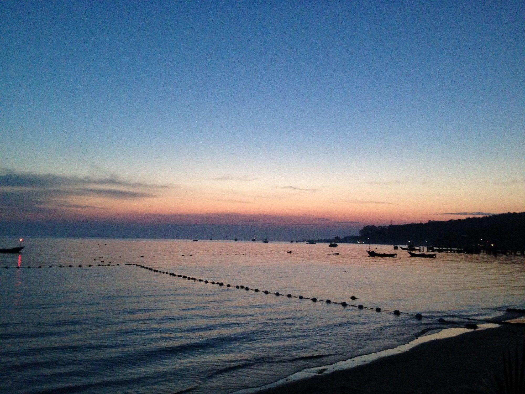 Фото Samed Seaside Resort