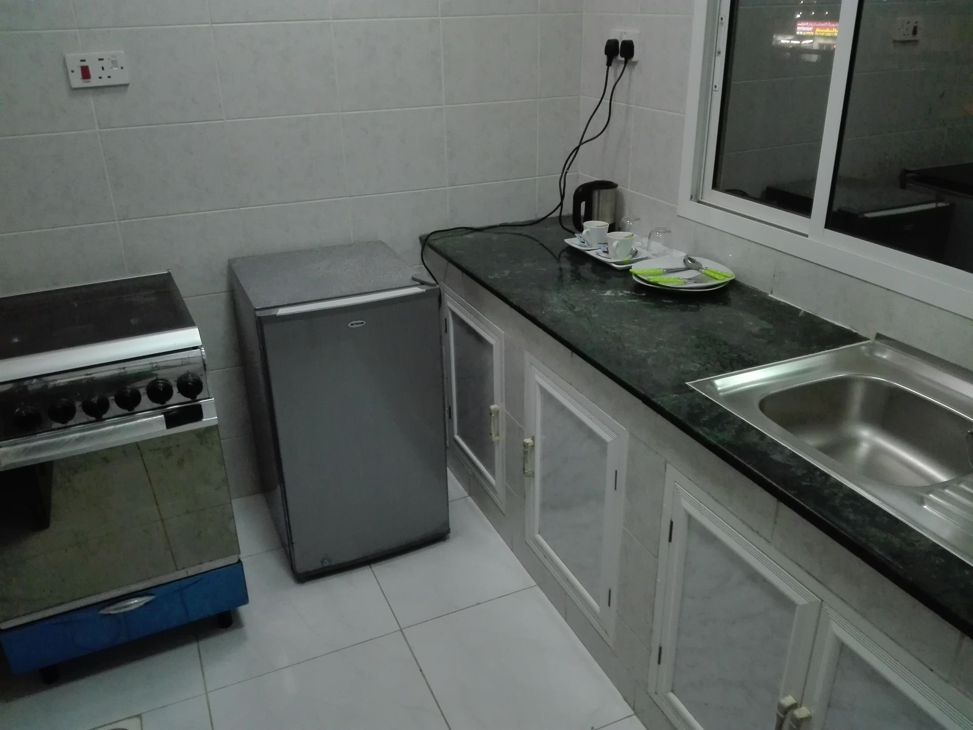 Фото Salalah Beach Resort - Villas