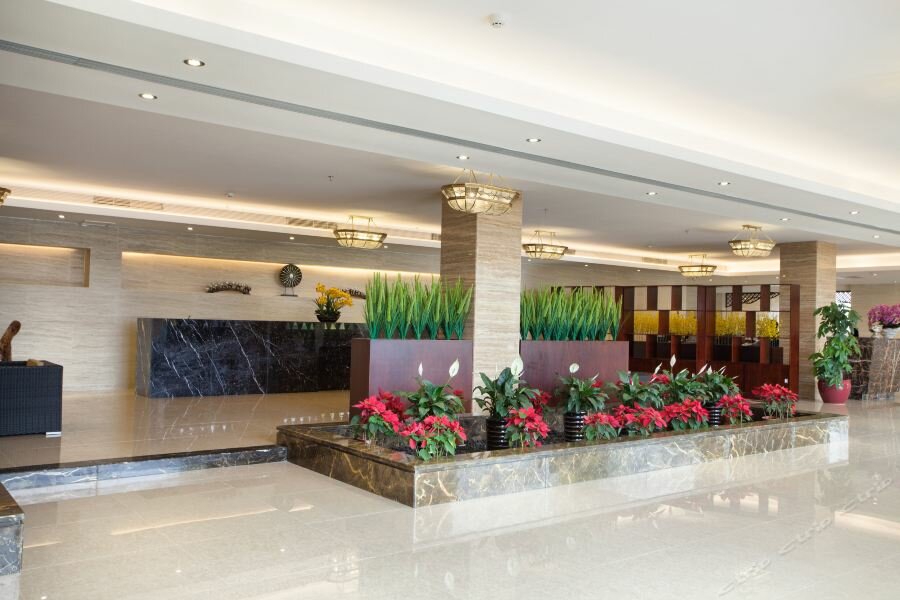 Hotel Qiaodu Hotel, Jiangmen, photo