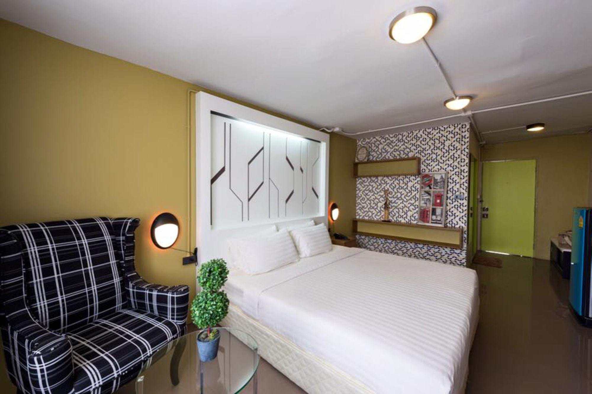 Фото R1 Nimman Hotel Chiangmai