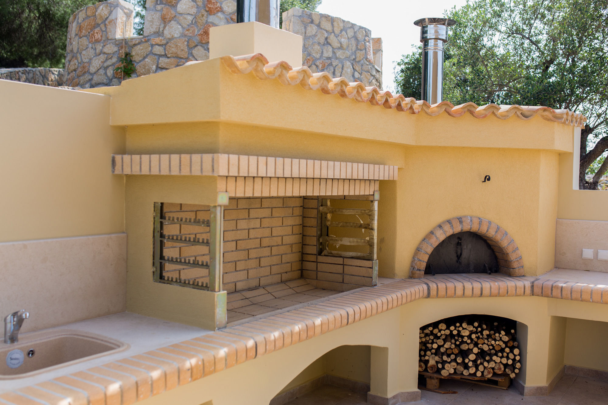 Фото Ionian Vista Villas