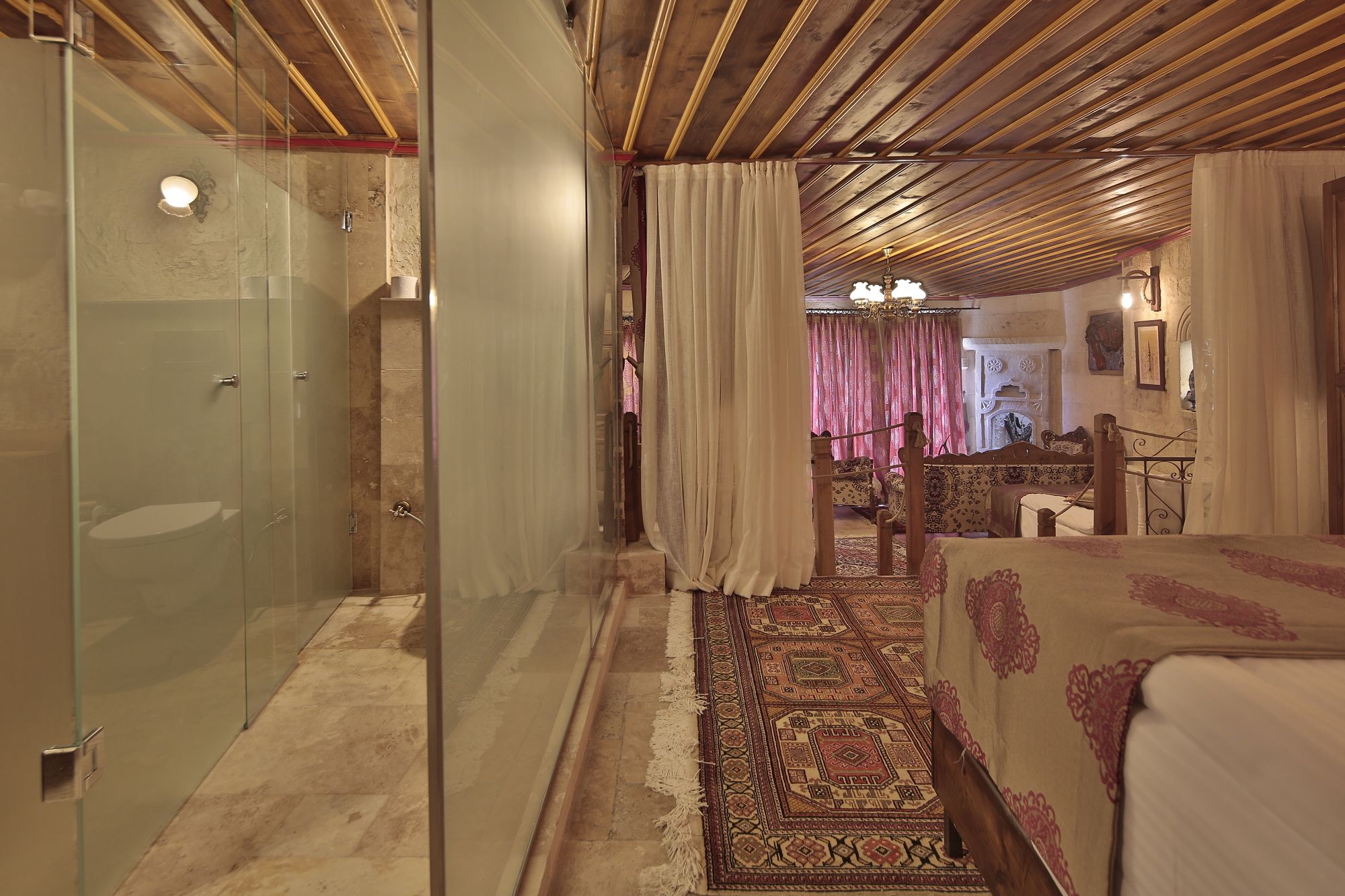 Фото Aren Cave Hotel