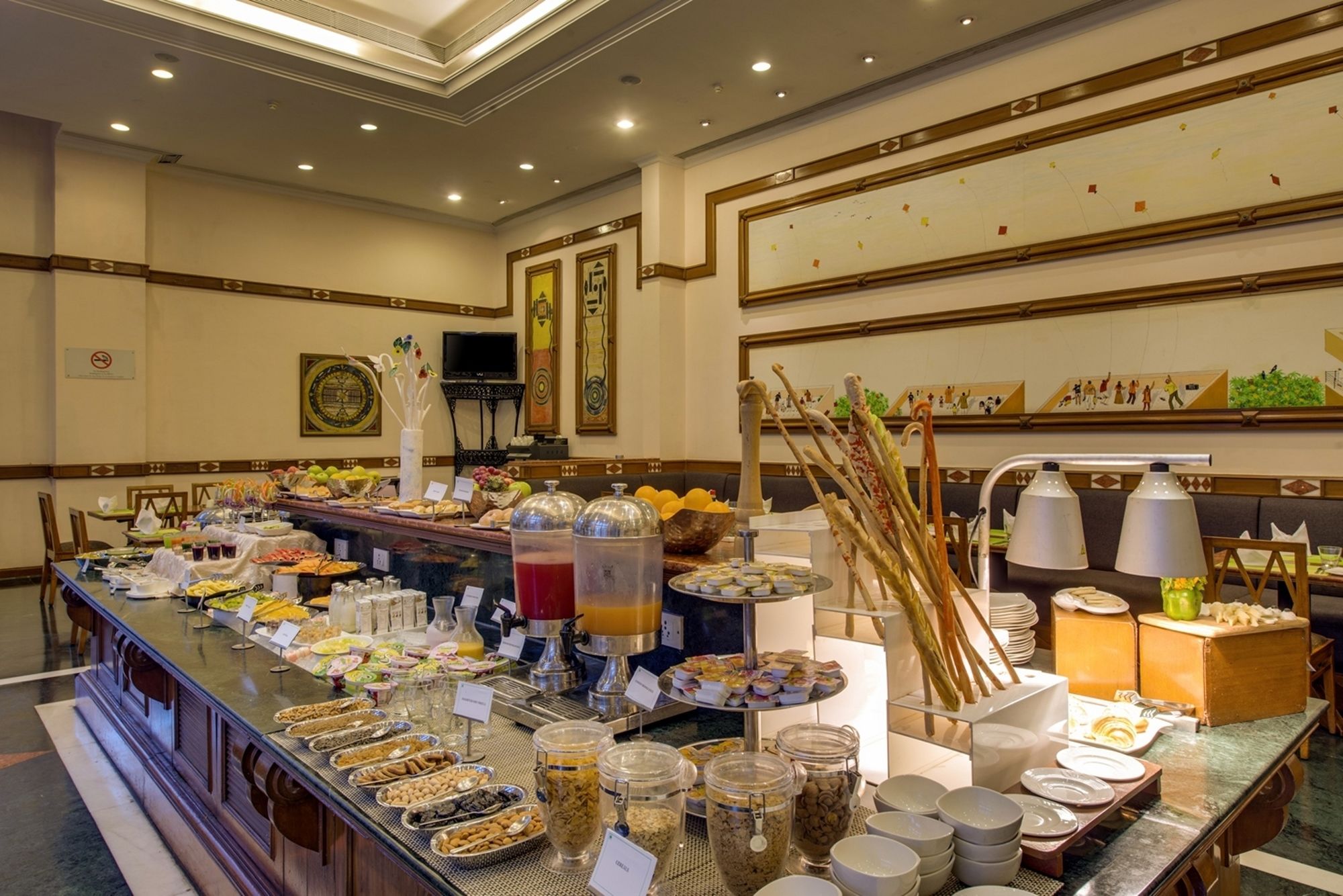 Фото The Ummed Ahmedabad Airport