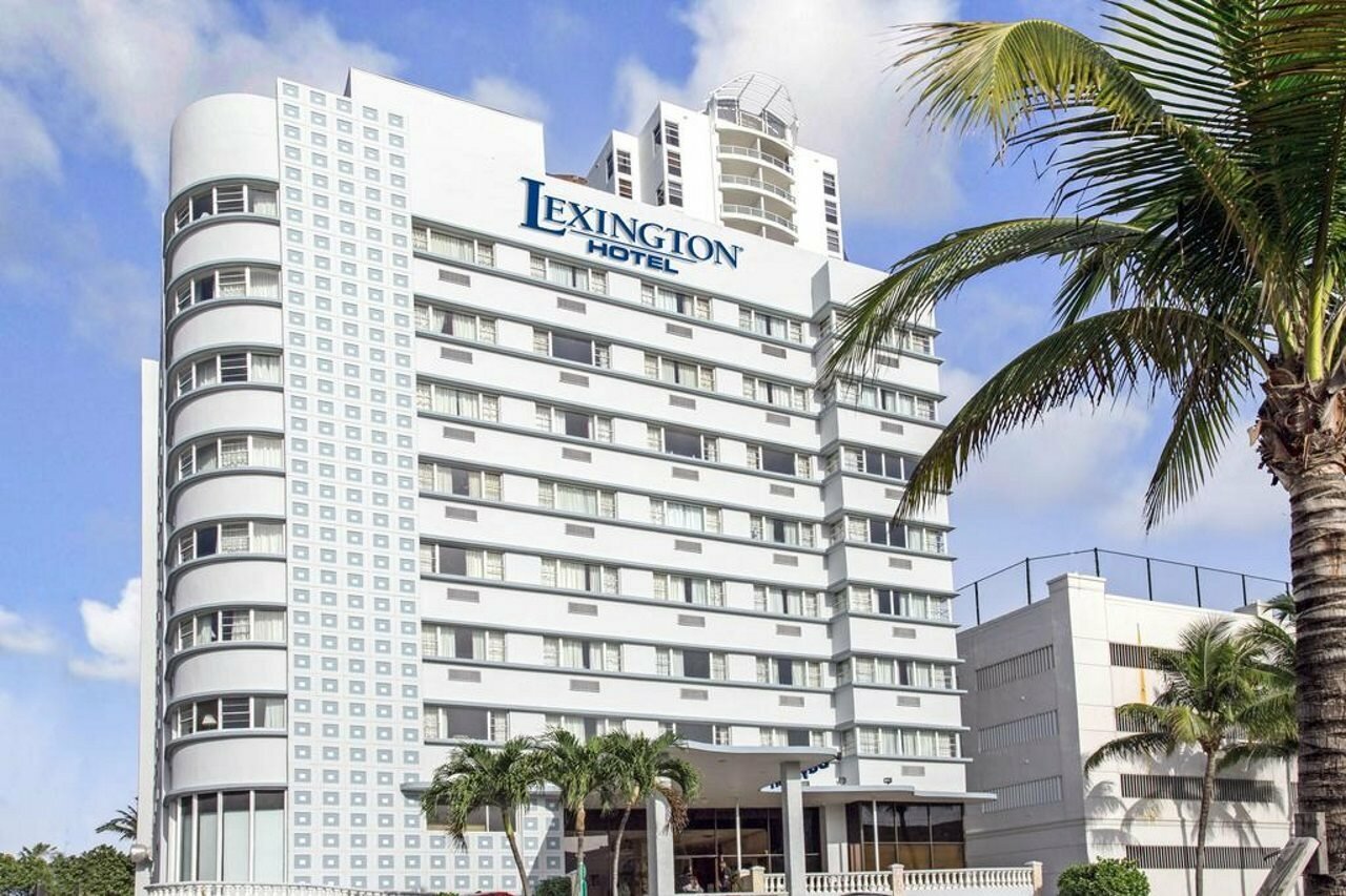 Фото Lexington by Hotel Rl Miami Beach
