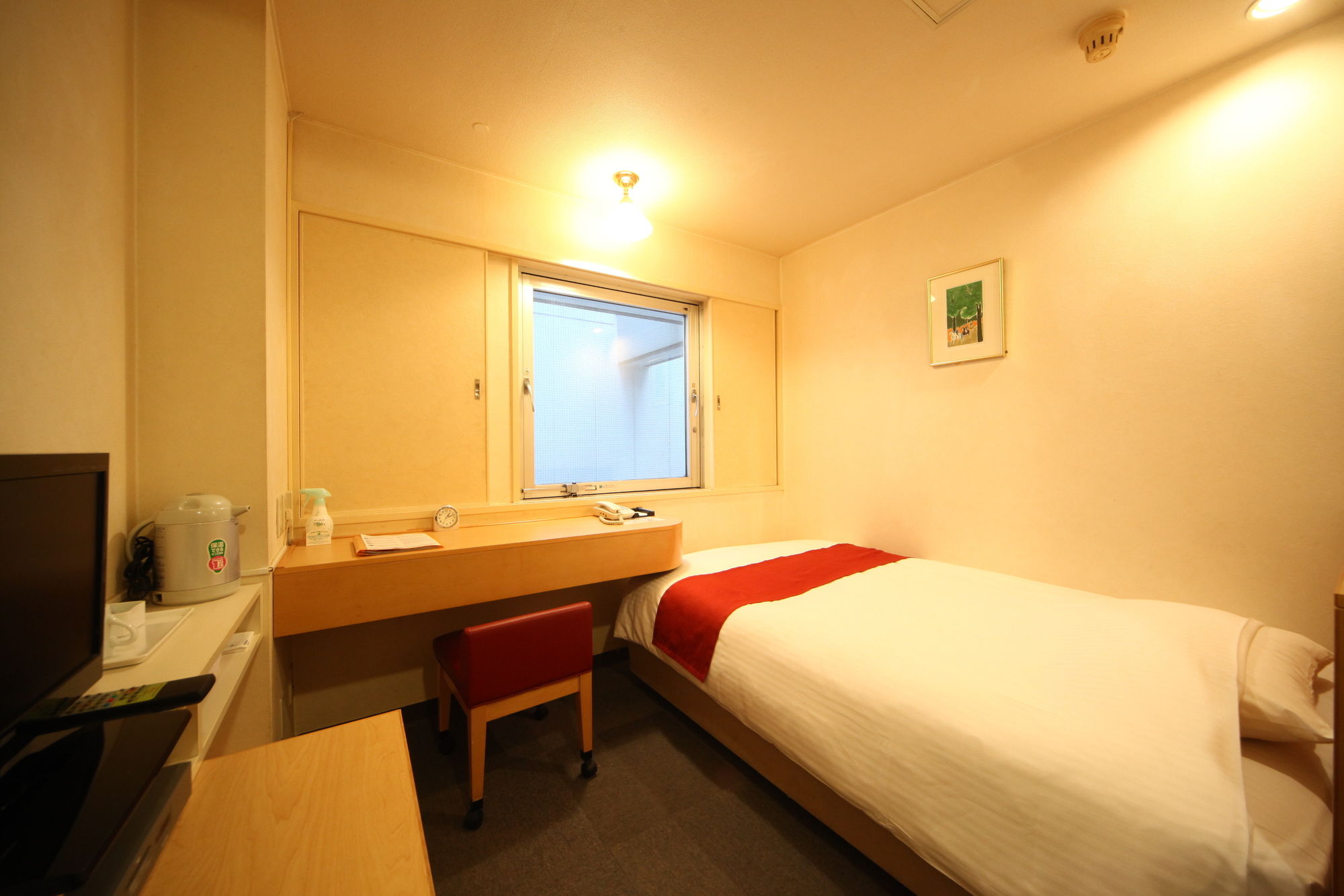 Фото Flexstay Inn Hakodate Station