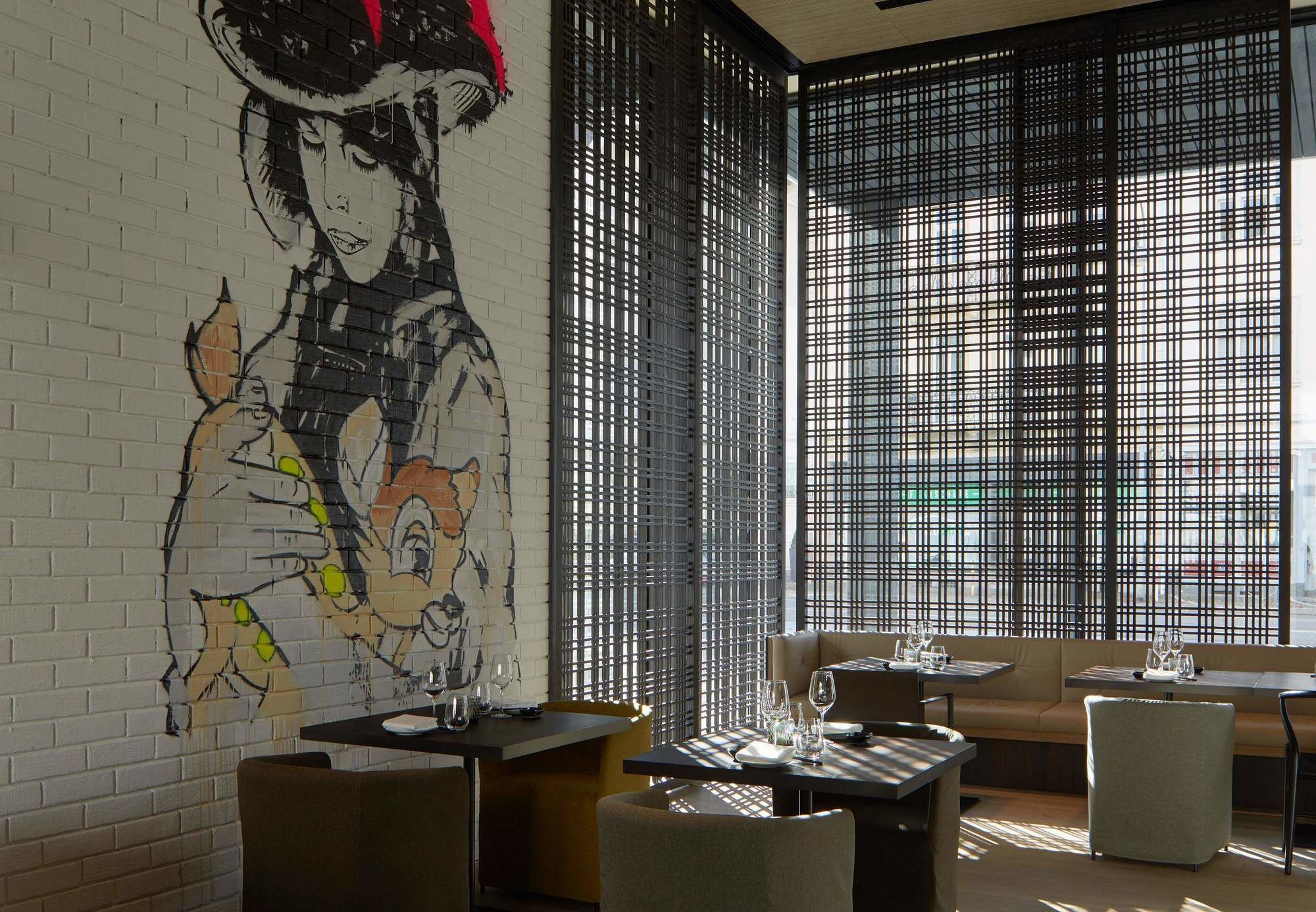 Фото Roomers Baden-Baden