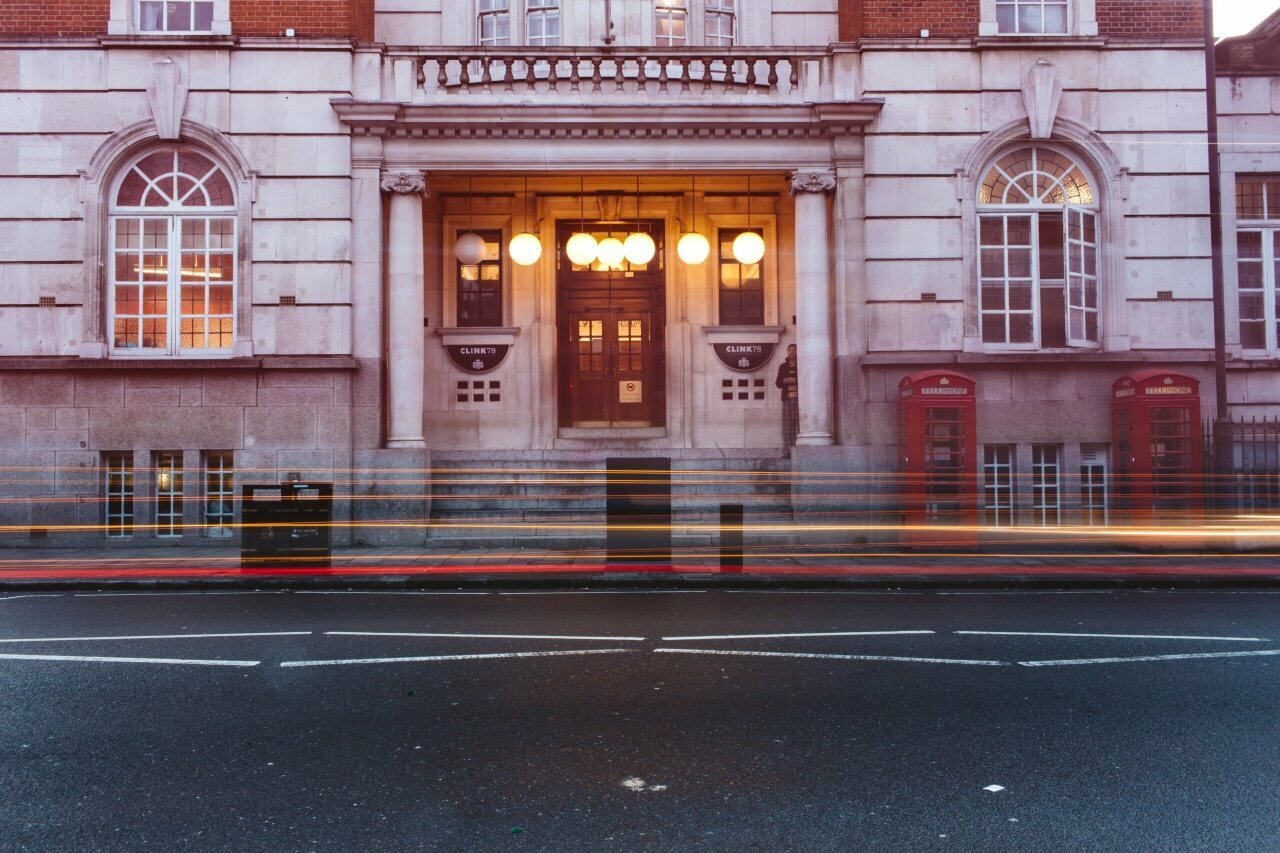 Фото Clink78 Hostel