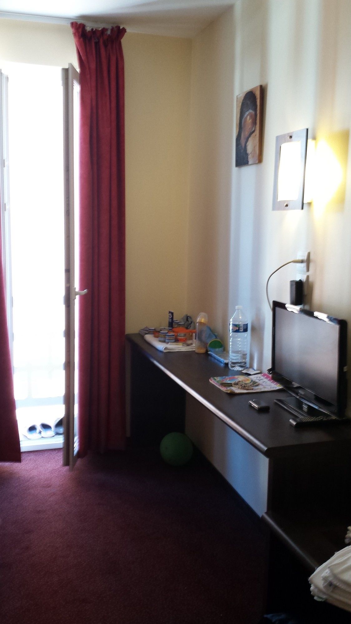 Фото Hôtel Estival Arriel