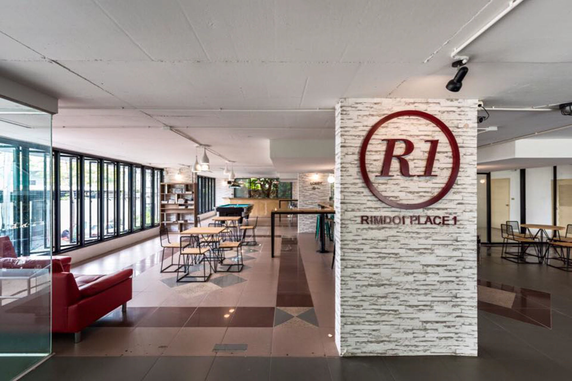 Фото R1 Nimman Hotel Chiangmai