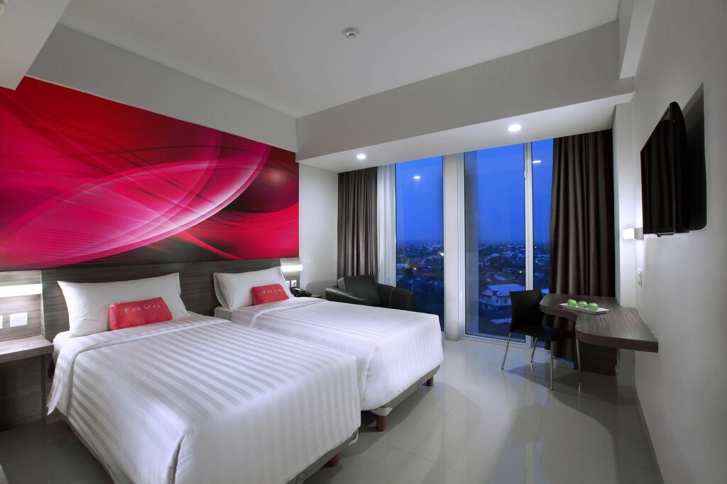 Hotel Favehotel Sudirman - Pekanbaru, Pekan Baru, photo