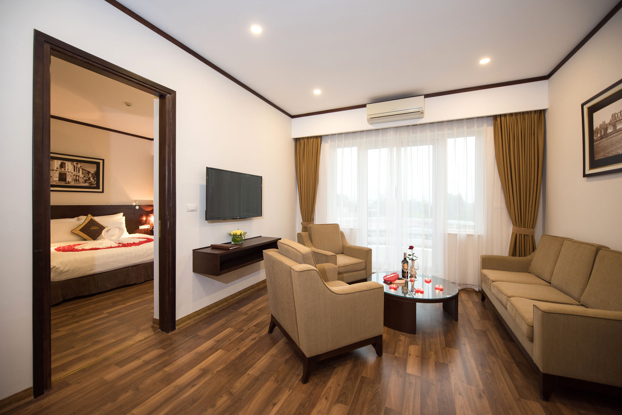 Фото Thang Long Opera Hotel