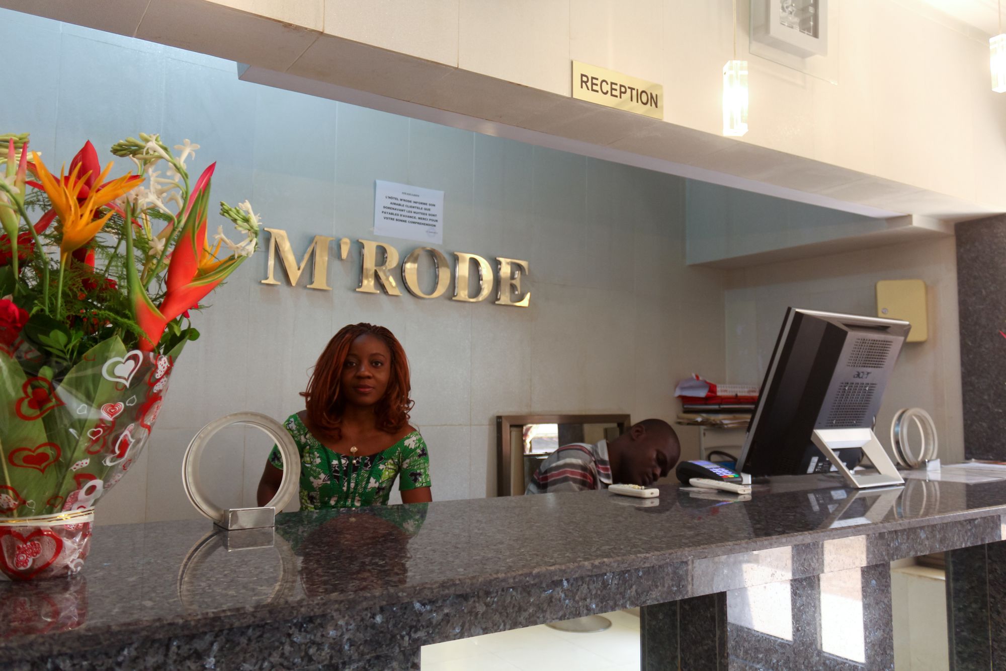 Фото Hotel M'Rode