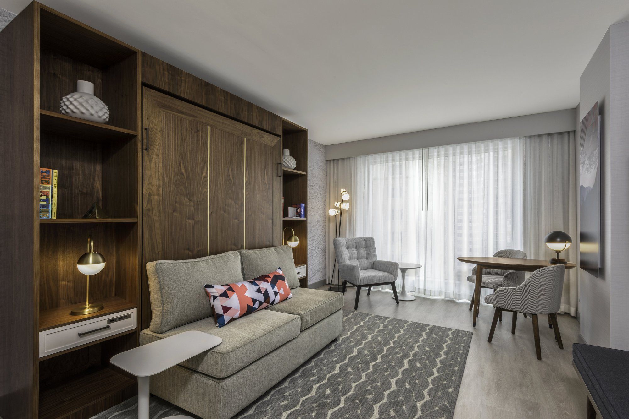 Фото Le Meridien Denver Downtown