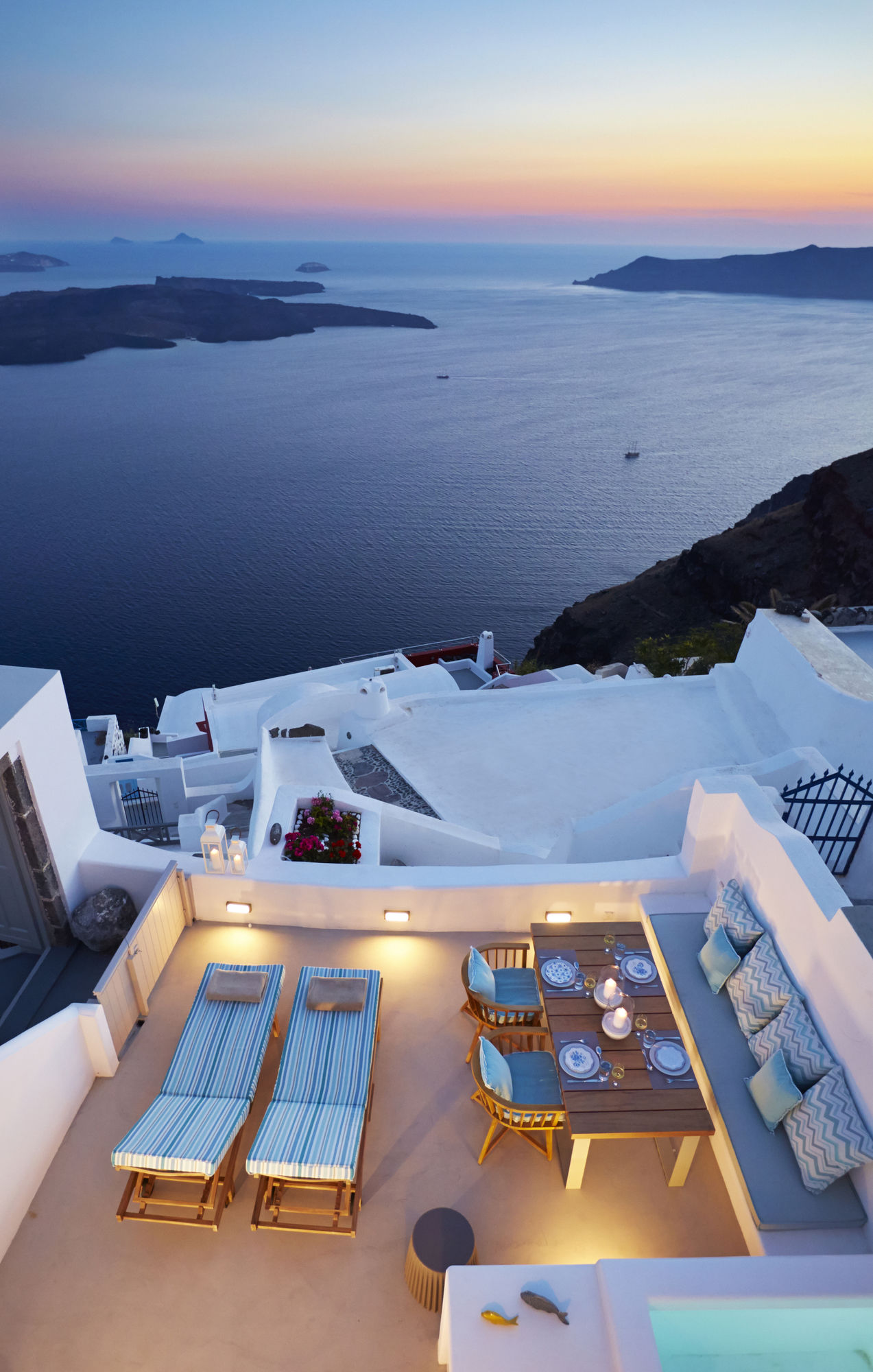 Фото Olea Cave House