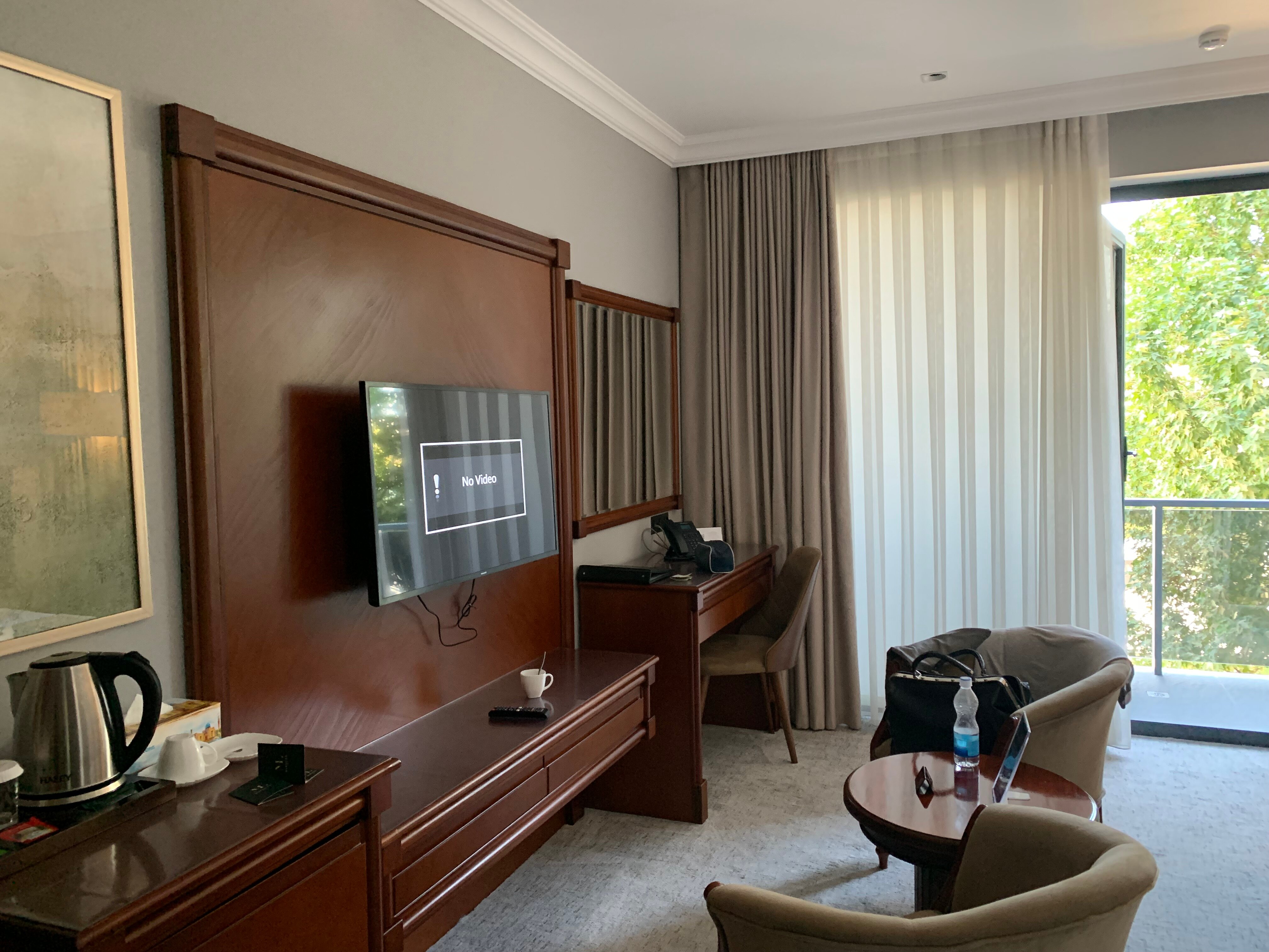 Фото Grand Mir Hotel