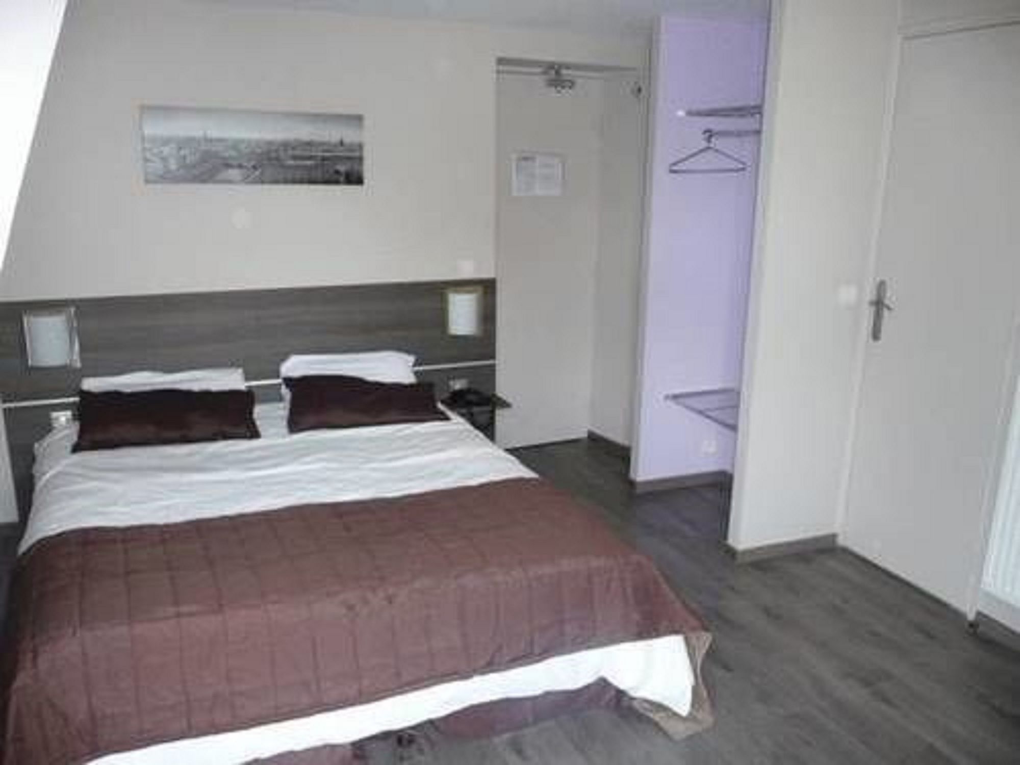 Фото Jeff Hotel Paris