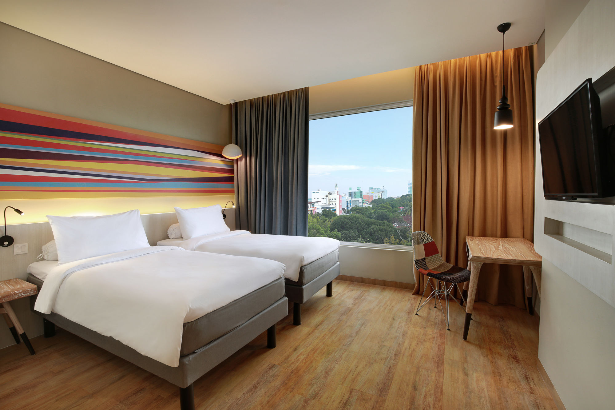 Фото Ibis Styles Makassar Sam Ratulangi