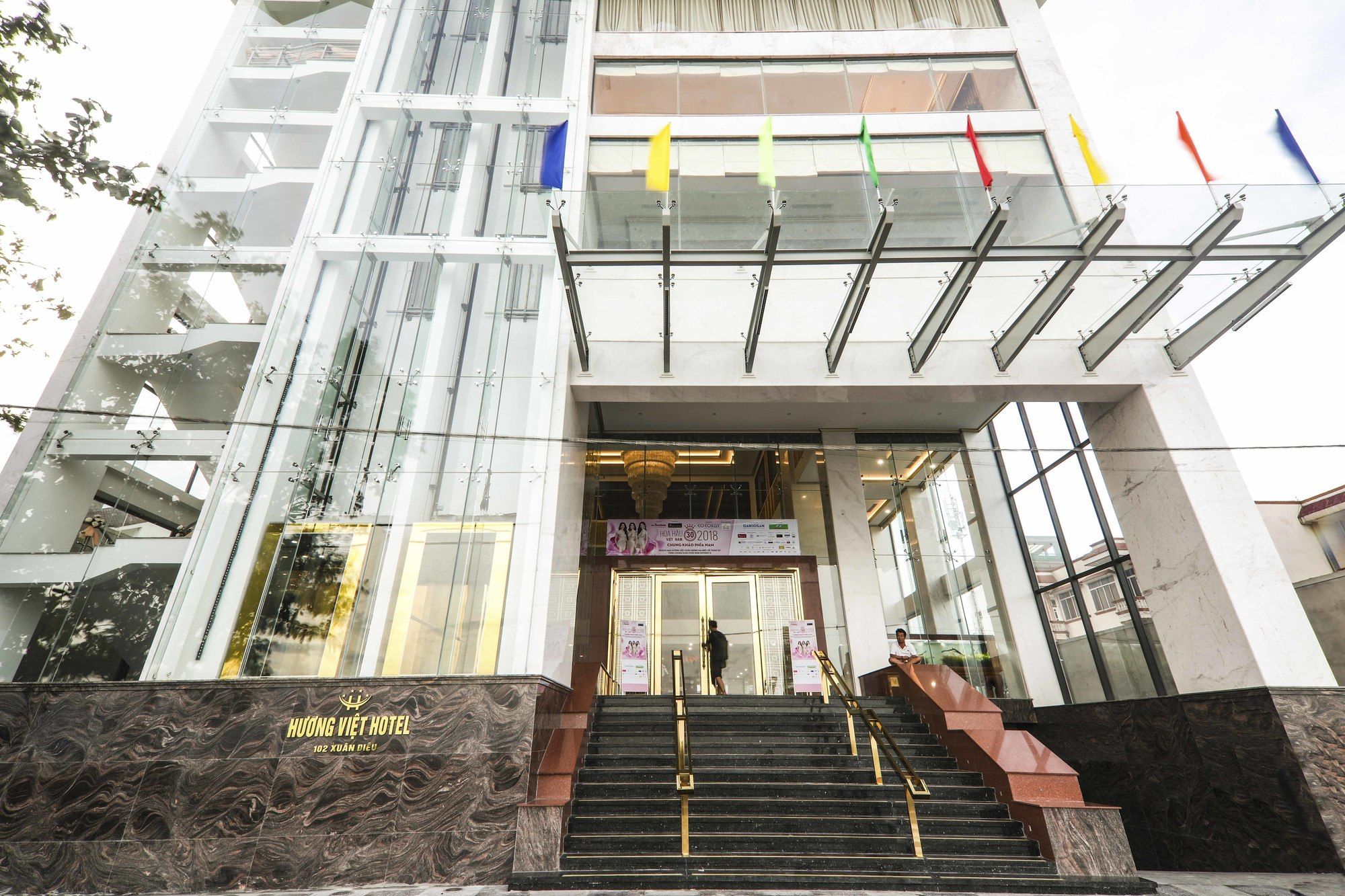 Фото Huong Viet Hotel