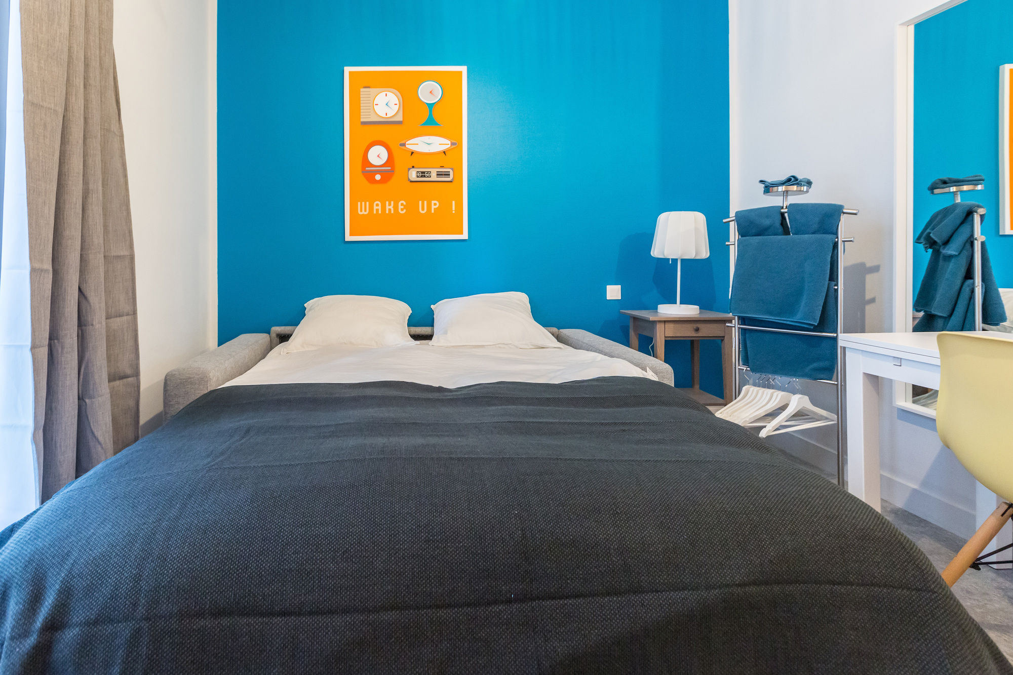 Фото Apartments Ws Hotel De Ville Musee Pompidou